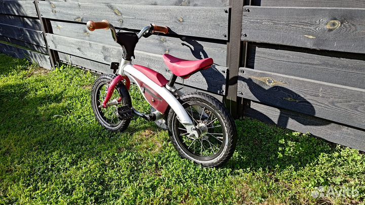 Велосипед BMW Kidsbike 2 в 1