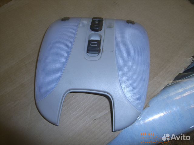 Плафон салона Мерседес 220