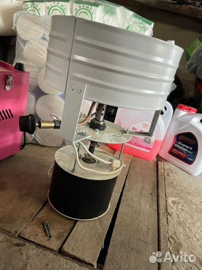 Аппарат для сахарной ваты