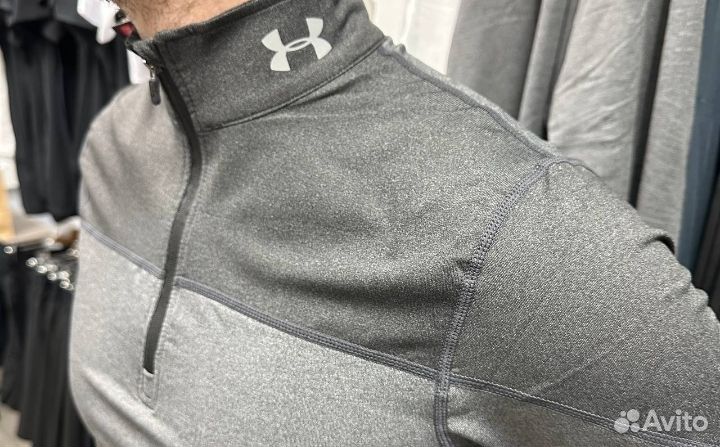 Рашгард Under Armour ворот