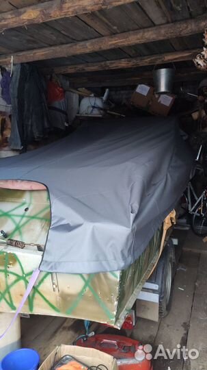 Прогресс 4 и два мотора