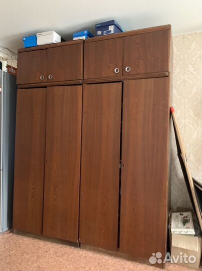 Шкаф бу