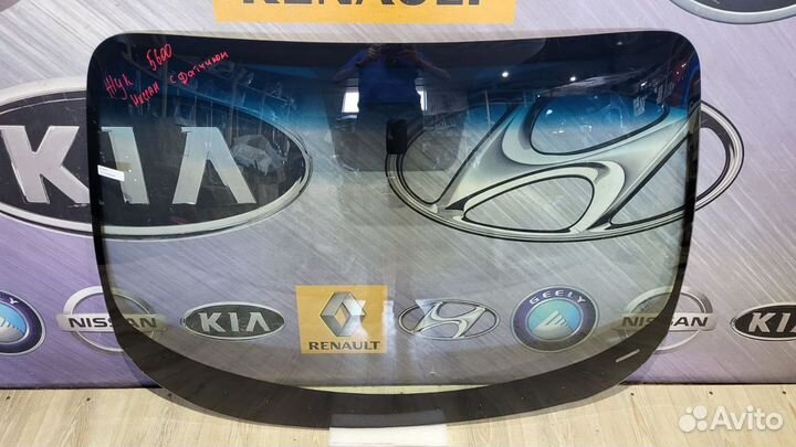 Стекло лобовое Nissan juke F15