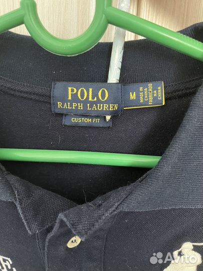 Polo ralph lauren поло