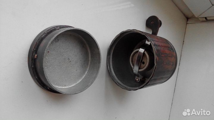 Ручная кофемолка СССР