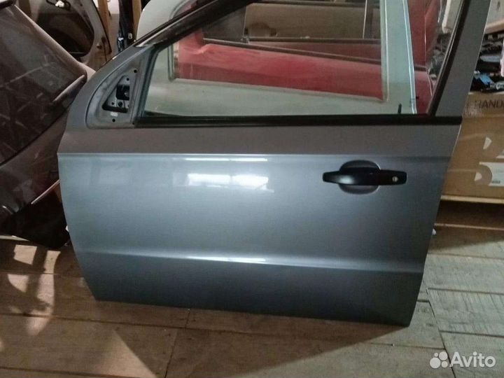 Дверь chevrolet aveo т250