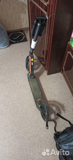 Самокат Reaction, 200 мм