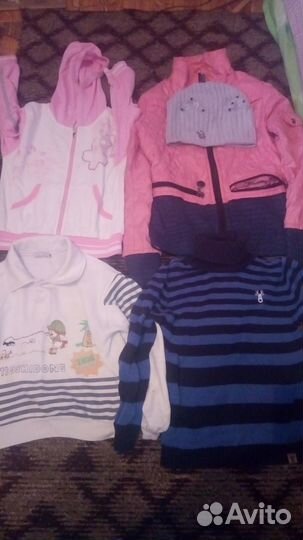 Детские вещи