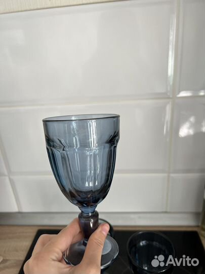 Бокалы. Стаканы. Фужеры