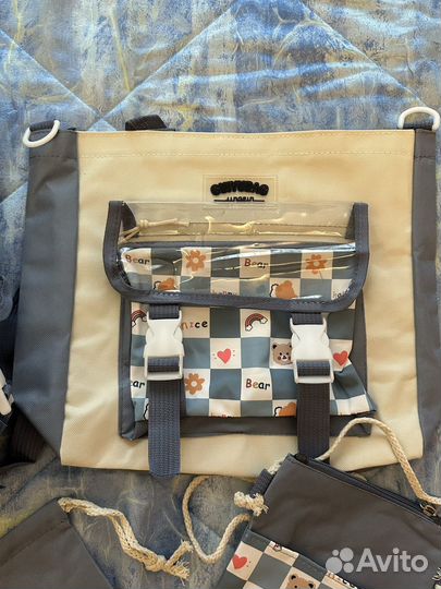 Портфель школьный