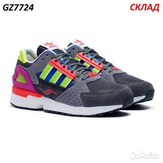 Кроссовки Adidas ZX 10000 Torsion GZ7724 оригинал