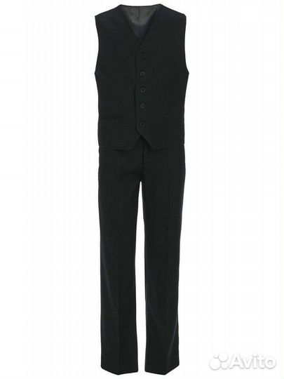 Костюм жилет брюки рубашка ISB