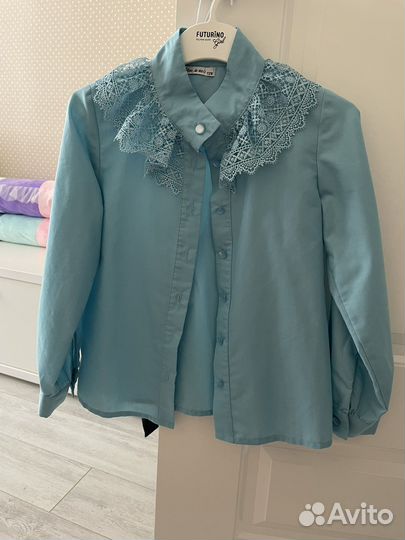 Блузка для девочки