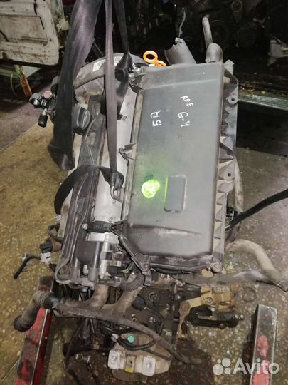 Двигатель Фольксваген Гольф 4 / Бора 1,4 б APE