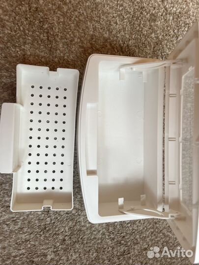 Бокс для стерилизации инструментов