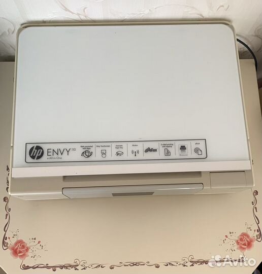 Принтер сканер цветной