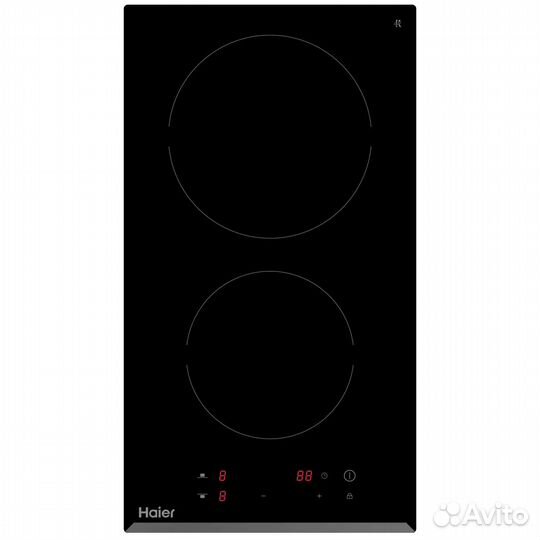 Встраиваемая варочная панель двухкомфорочная