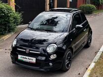 FIAT 500 1.4 AMT, 2013, 73 200 км, с пробегом, цена 1 100 000 руб.