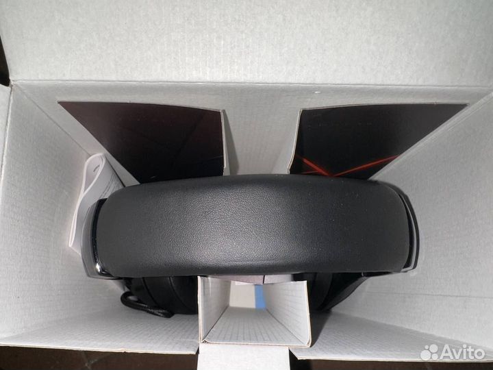 Игровые наушники