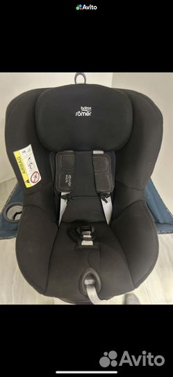 Britax romer dualfix 2r