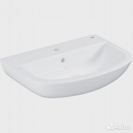 Раковина 55,3x38,6 см Grohe Bau Ceramic 39440000