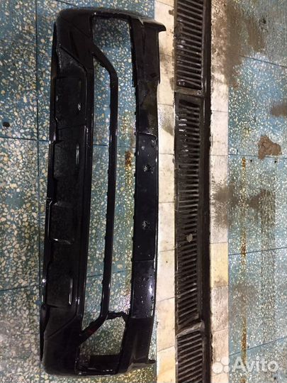 Бампер Volkswagen Amarok оригинал