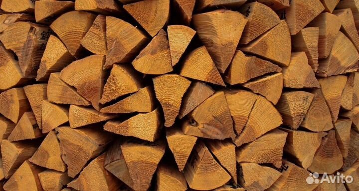 Дрова превосходного качества