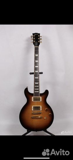 Gibson Les Paul Standard Double Cut Plus 2004