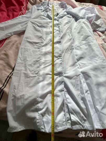 Медицинский халат новый