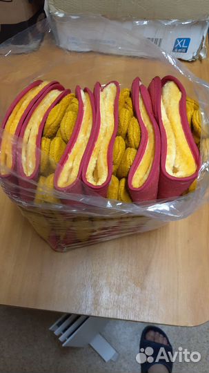 Перчатки рабочие зимние