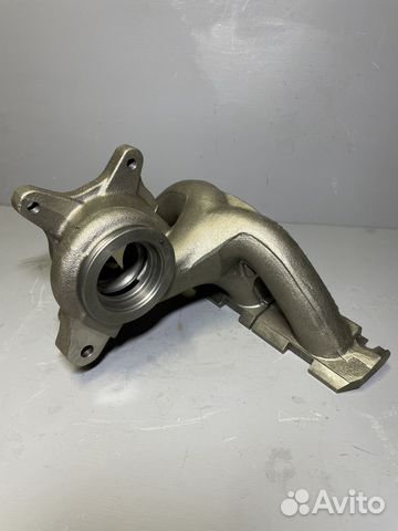 Чугунный корпус новый для турбины 53039880136