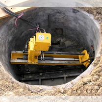 Прокол под дорогой ГНБ консультация и выезд в день, Кашира
