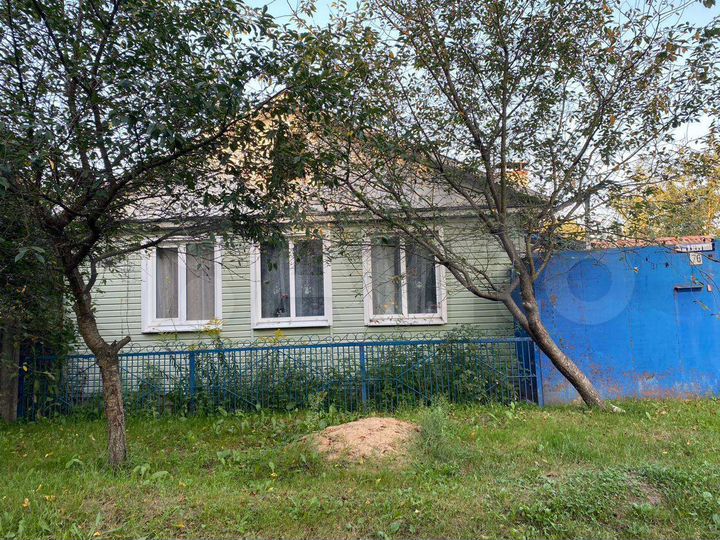 Дом 82 м² на участке 6 сот.