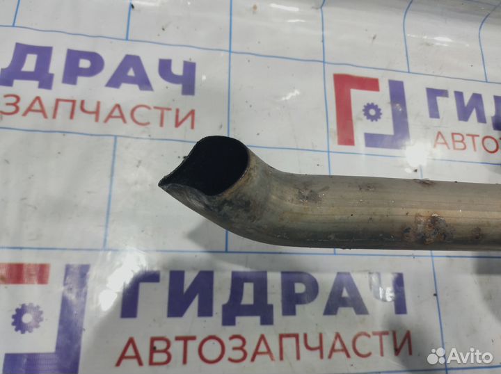 Глушитель основной Hyundai Solaris (RB) 28710-4L00