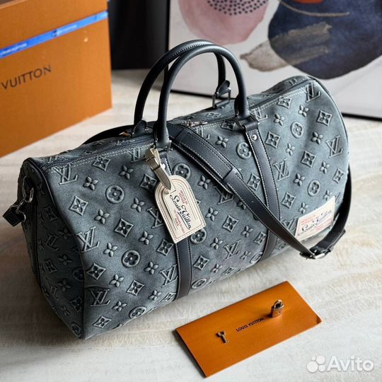 Дорожная сумка louis vuitton