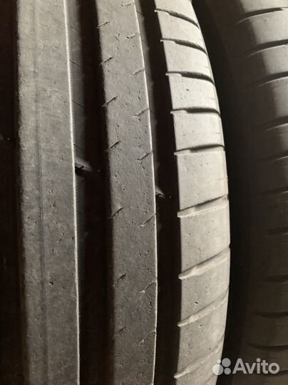 Michelin Pilot Sport 4 SUV 235/55 R19 105Y