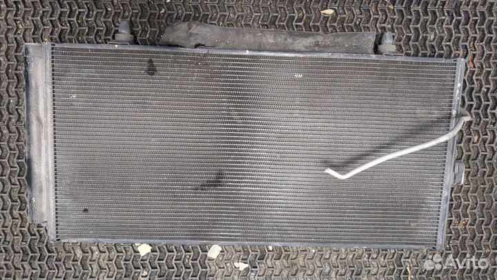 Радиатор кондиционера Subaru Legacy (B13), 2008