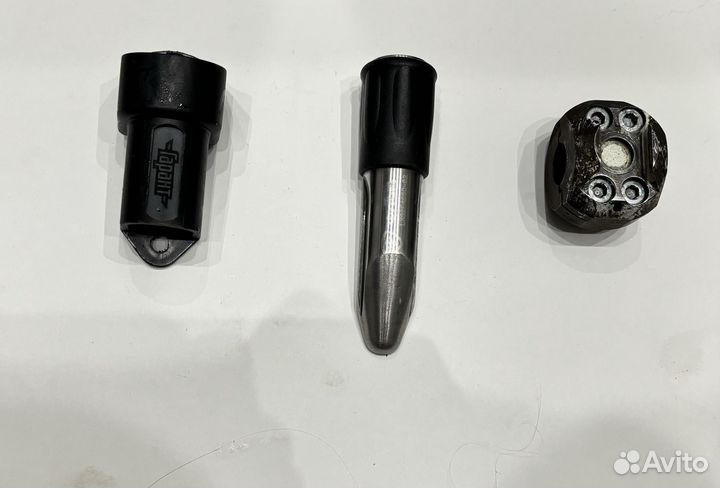 Замок рулевого вала гарант (лачетти)