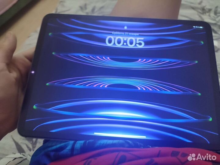 Apple iPad Pro 11 Wi-Fi + Cellular 256GB (2021)