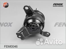 Опора двигателя Honda CR-V 97-01 FEM0046 fenox