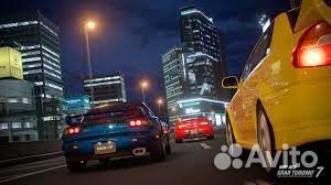 Gran Turismo 7 PS4/PS5 Стерлитамак