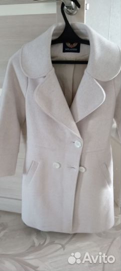 Пуховик женский