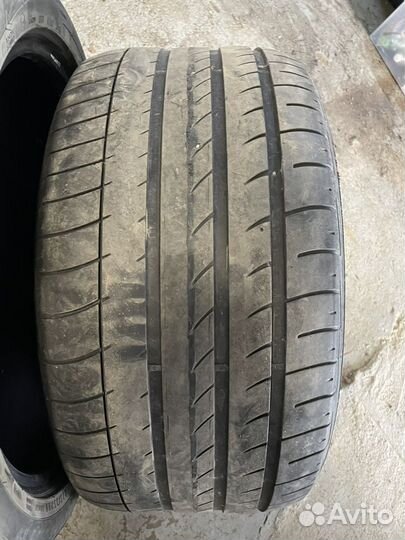 Dunlop SP Sport Maxx GT 275/40 R20 и 315/35 R20