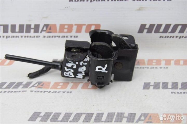 Замок капота Mercedes W203 1.8 2003