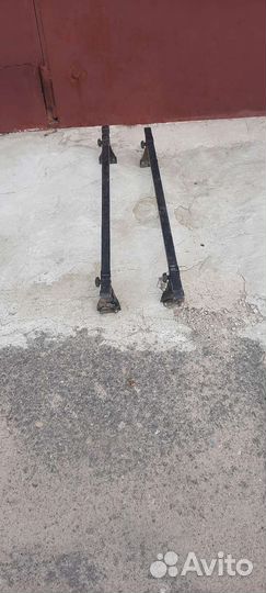 Багажник на крышу дэо нексия