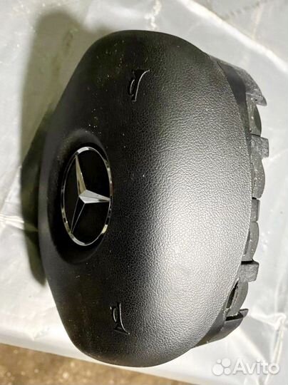 Руль подушка руля Амг Мерседес Mercedes