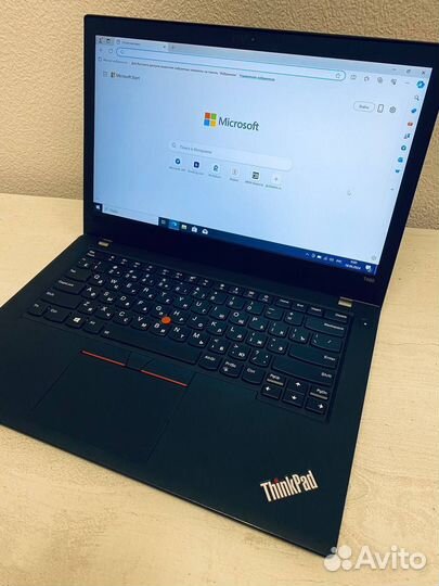 Ноутбук Lenovo thinkpad t480 i5 8350U