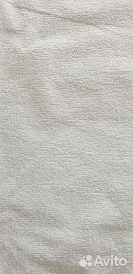 Махровый чехол на кушетку