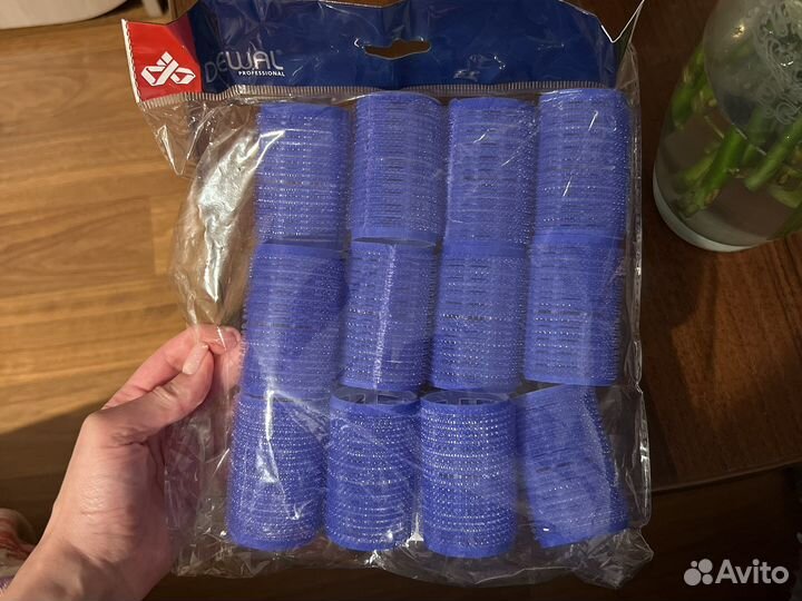 Бигуди новые