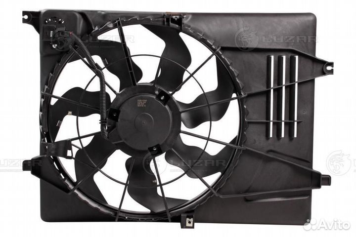 Э/вентилятор охл. для а/м Hyundai Tucson (15) /KIA